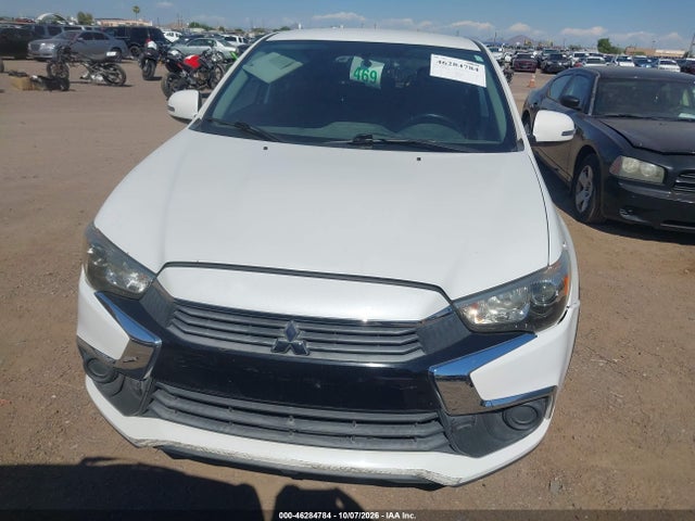 JA4AP3AUXHZ019093 Mitsubishi Outlander Sport 2.0 Es/2.0 Le