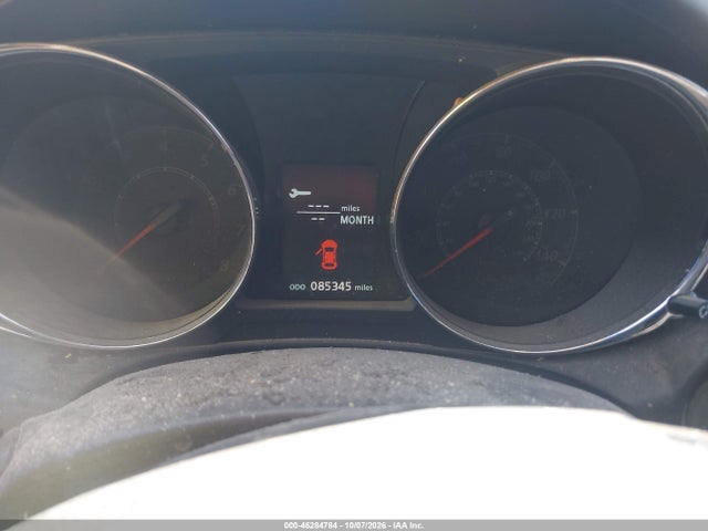 JA4AP3AUXHZ019093 Mitsubishi Outlander Sport 2.0 Es/2.0 Le