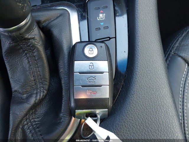 Продаж на аукціоні авто 2015 Kia Optima Sxl Turbo, vin: 5XXGR4A66FG377776, номер лоту: 46284787