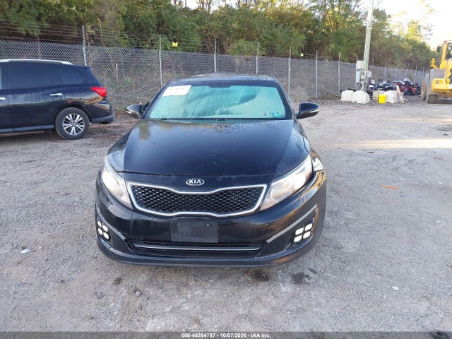 Продаж на аукціоні авто 2015 Kia Optima Sxl Turbo, vin: 5XXGR4A66FG377776, номер лоту: 46284787