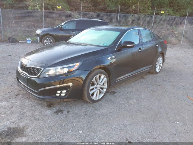 Продаж на аукціоні авто 2015 Kia Optima Sxl Turbo, vin: 5XXGR4A66FG377776, номер лоту: 46284787