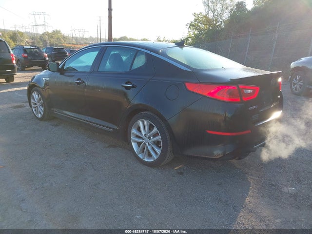 Продаж на аукціоні авто 2015 Kia Optima Sxl Turbo, vin: 5XXGR4A66FG377776, номер лоту: 46284787