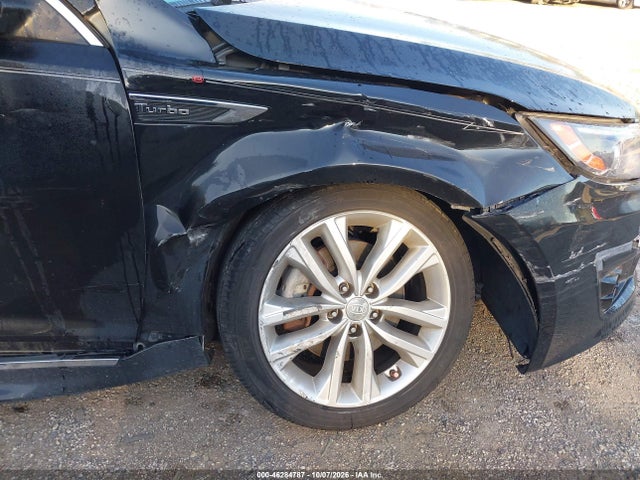 Продаж на аукціоні авто 2015 Kia Optima Sxl Turbo, vin: 5XXGR4A66FG377776, номер лоту: 46284787