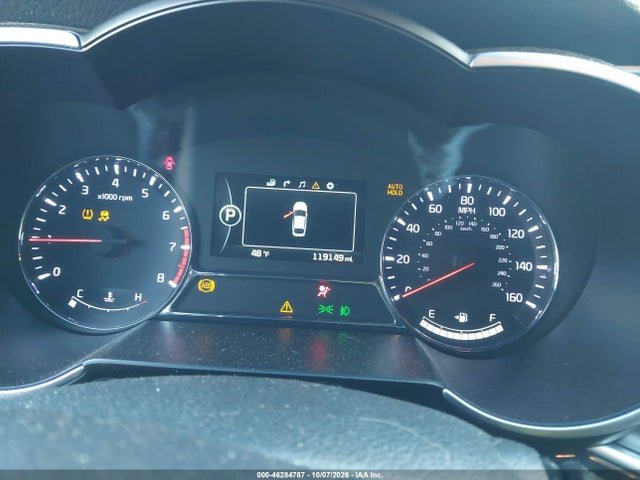 Продаж на аукціоні авто 2015 Kia Optima Sxl Turbo, vin: 5XXGR4A66FG377776, номер лоту: 46284787