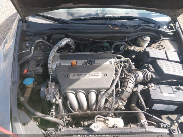 2007 Honda Accord 2.4 Ex მანქანა იყიდება აუქციონზე, vin: 1HGCM56887A189269, აუქციონის ნომერი: 46284793