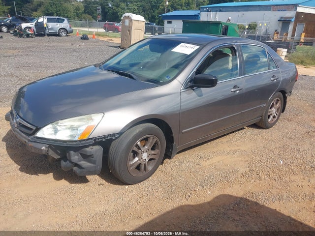 2007 Honda Accord 2.4 Ex მანქანა იყიდება აუქციონზე, vin: 1HGCM56887A189269, აუქციონის ნომერი: 46284793