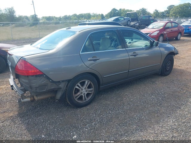 2007 Honda Accord 2.4 Ex მანქანა იყიდება აუქციონზე, vin: 1HGCM56887A189269, აუქციონის ნომერი: 46284793