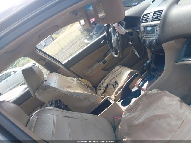 2007 Honda Accord 2.4 Ex მანქანა იყიდება აუქციონზე, vin: 1HGCM56887A189269, აუქციონის ნომერი: 46284793