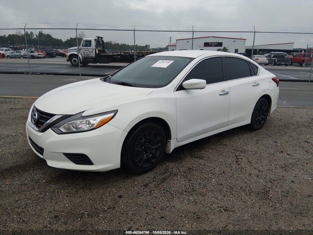 Продаж на аукціоні авто 2017 Nissan Altima 2.5 S, vin: 1N4AL3AP3HC277685, номер лоту: 46284796