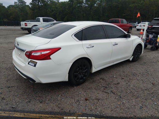 Продаж на аукціоні авто 2017 Nissan Altima 2.5 S, vin: 1N4AL3AP3HC277685, номер лоту: 46284796