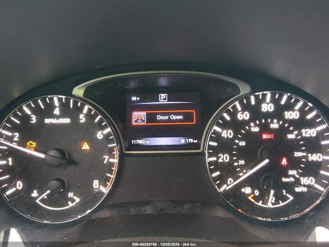 Продаж на аукціоні авто 2017 Nissan Altima 2.5 S, vin: 1N4AL3AP3HC277685, номер лоту: 46284796