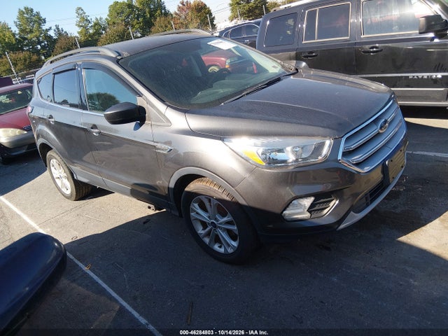 Продаж на аукціоні авто 2018 Ford Escape Se, vin: 1FMCU0GD4JUC16501, номер лоту: 46284803