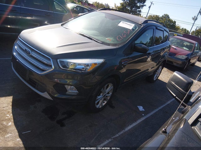 Продаж на аукціоні авто 2018 Ford Escape Se, vin: 1FMCU0GD4JUC16501, номер лоту: 46284803