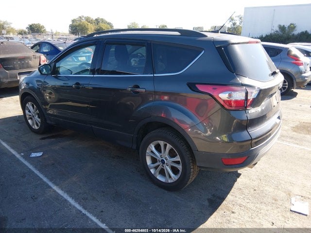 Продаж на аукціоні авто 2018 Ford Escape Se, vin: 1FMCU0GD4JUC16501, номер лоту: 46284803