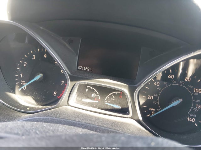 Продаж на аукціоні авто 2018 Ford Escape Se, vin: 1FMCU0GD4JUC16501, номер лоту: 46284803