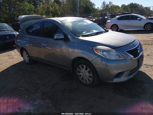 Aukcja sprzedaży 2013 Nissan Versa 1.6 Sv, vin: 3N1CN7AP9DL844052, numer aukcji: 46284805