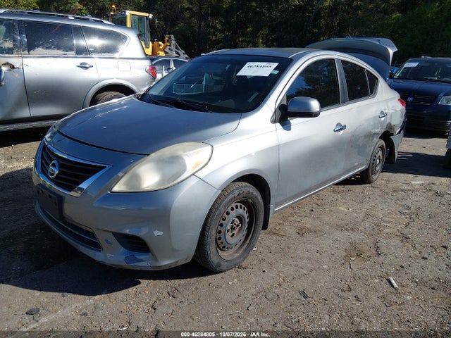 Aukcja sprzedaży 2013 Nissan Versa 1.6 Sv, vin: 3N1CN7AP9DL844052, numer aukcji: 46284805