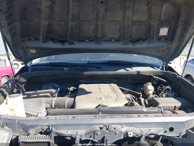 2009 Toyota Tundra Sr5 5.7l V8 მანქანა იყიდება აუქციონზე, vin: 5TFEV54189X070809, აუქციონის ნომერი: 46284809