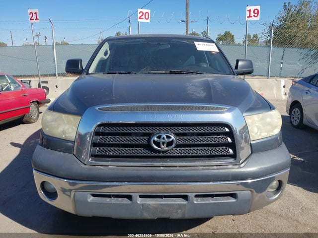 2009 Toyota Tundra Sr5 5.7l V8 მანქანა იყიდება აუქციონზე, vin: 5TFEV54189X070809, აუქციონის ნომერი: 46284809