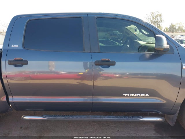 2009 Toyota Tundra Sr5 5.7l V8 მანქანა იყიდება აუქციონზე, vin: 5TFEV54189X070809, აუქციონის ნომერი: 46284809