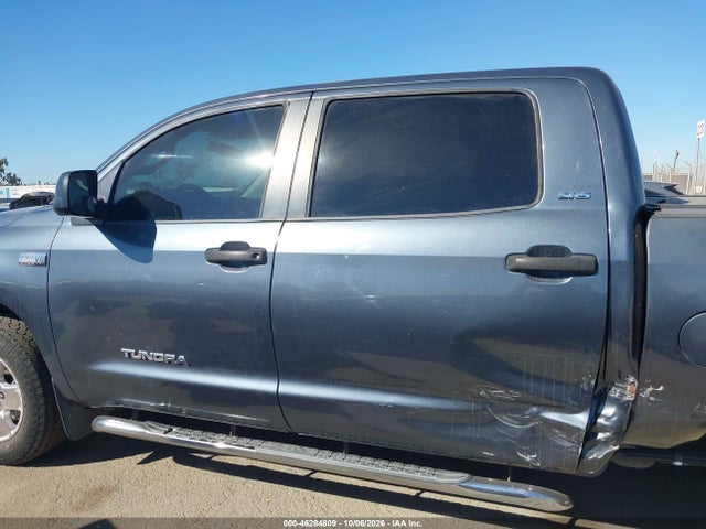 2009 Toyota Tundra Sr5 5.7l V8 მანქანა იყიდება აუქციონზე, vin: 5TFEV54189X070809, აუქციონის ნომერი: 46284809