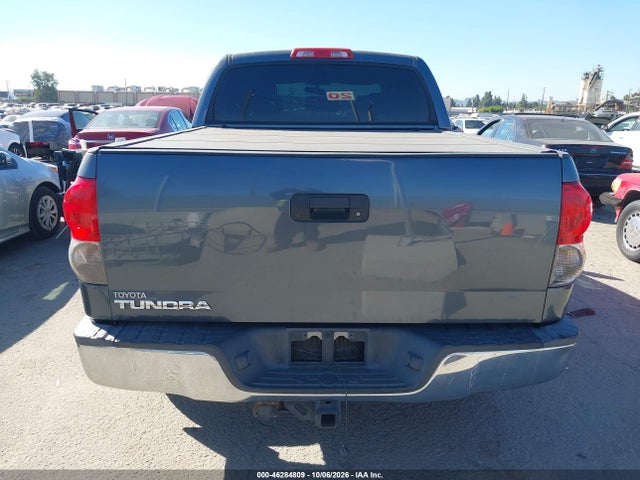 2009 Toyota Tundra Sr5 5.7l V8 მანქანა იყიდება აუქციონზე, vin: 5TFEV54189X070809, აუქციონის ნომერი: 46284809