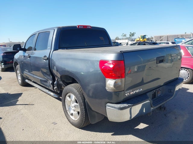 2009 Toyota Tundra Sr5 5.7l V8 მანქანა იყიდება აუქციონზე, vin: 5TFEV54189X070809, აუქციონის ნომერი: 46284809