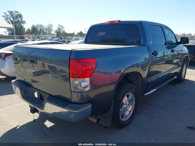 2009 Toyota Tundra Sr5 5.7l V8 მანქანა იყიდება აუქციონზე, vin: 5TFEV54189X070809, აუქციონის ნომერი: 46284809