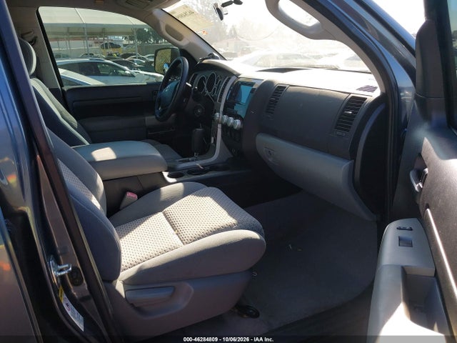 2009 Toyota Tundra Sr5 5.7l V8 მანქანა იყიდება აუქციონზე, vin: 5TFEV54189X070809, აუქციონის ნომერი: 46284809
