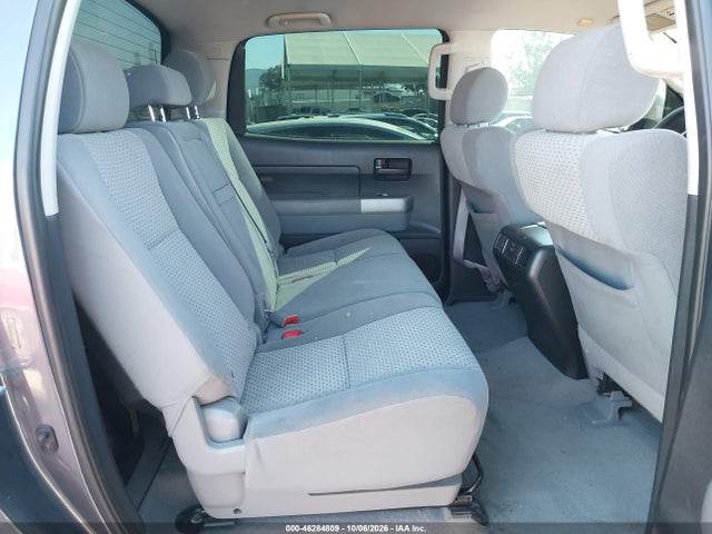 2009 Toyota Tundra Sr5 5.7l V8 მანქანა იყიდება აუქციონზე, vin: 5TFEV54189X070809, აუქციონის ნომერი: 46284809