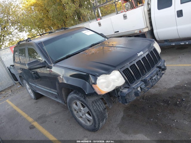Продаж на аукціоні авто 2008 Jeep Grand Cherokee Laredo, vin: 1J8GS48K18C152488, номер лоту: 46284816