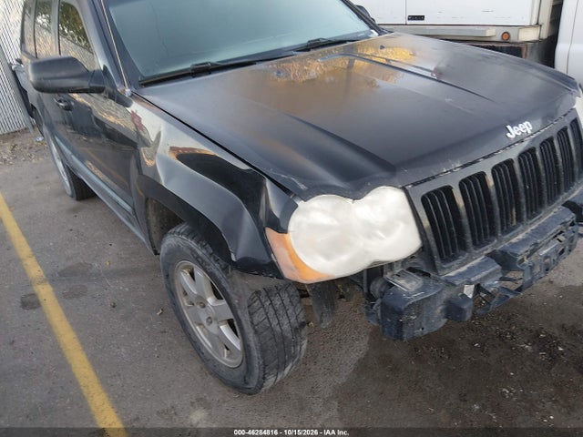 Продаж на аукціоні авто 2008 Jeep Grand Cherokee Laredo, vin: 1J8GS48K18C152488, номер лоту: 46284816