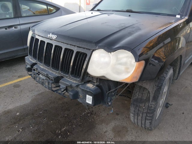 Продаж на аукціоні авто 2008 Jeep Grand Cherokee Laredo, vin: 1J8GS48K18C152488, номер лоту: 46284816