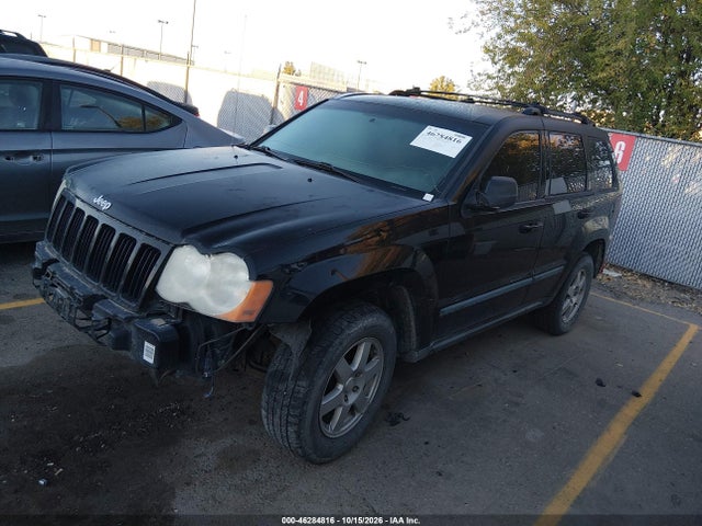 Продаж на аукціоні авто 2008 Jeep Grand Cherokee Laredo, vin: 1J8GS48K18C152488, номер лоту: 46284816