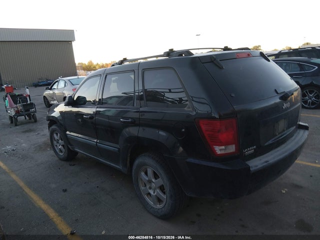 Продаж на аукціоні авто 2008 Jeep Grand Cherokee Laredo, vin: 1J8GS48K18C152488, номер лоту: 46284816