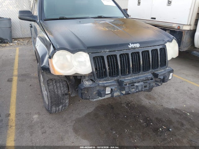 Продаж на аукціоні авто 2008 Jeep Grand Cherokee Laredo, vin: 1J8GS48K18C152488, номер лоту: 46284816