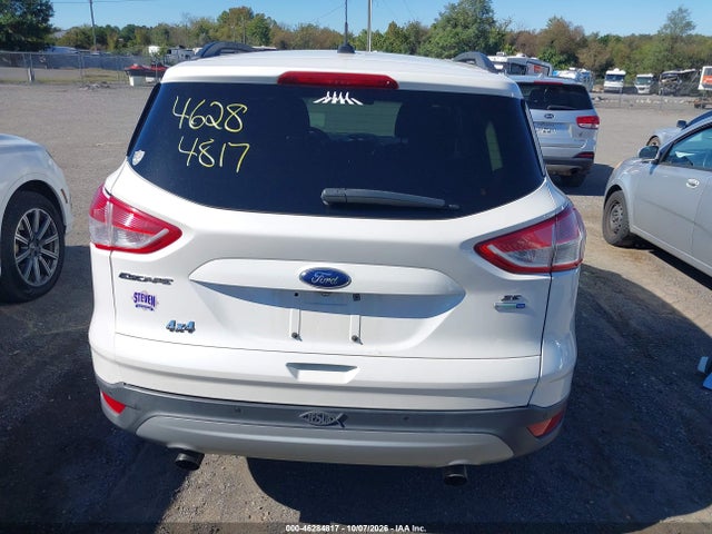 46284817 :رقم المزاد ، 1FMCU9GX9GUC36332 vin ، 2016 Ford Escape Se مزاد بيع