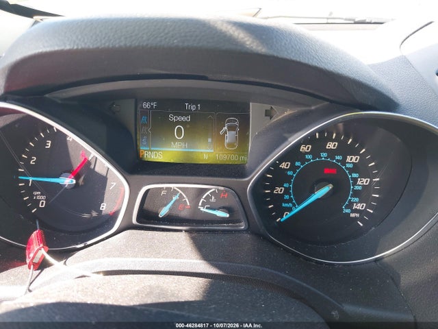46284817 :رقم المزاد ، 1FMCU9GX9GUC36332 vin ، 2016 Ford Escape Se مزاد بيع