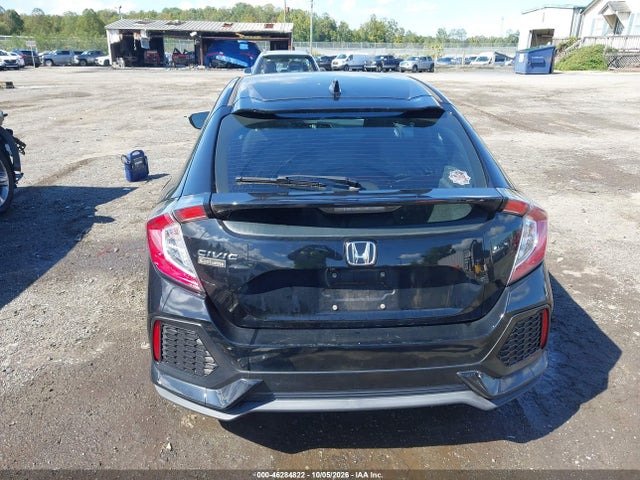 46284822 :رقم المزاد ، SHHFK7H65KU401360 vin ، 2019 Honda Civic Ex مزاد بيع