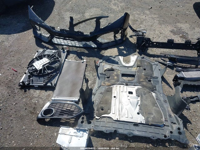 46284822 :رقم المزاد ، SHHFK7H65KU401360 vin ، 2019 Honda Civic Ex مزاد بيع