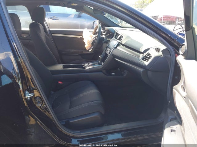 46284822 :رقم المزاد ، SHHFK7H65KU401360 vin ، 2019 Honda Civic Ex مزاد بيع