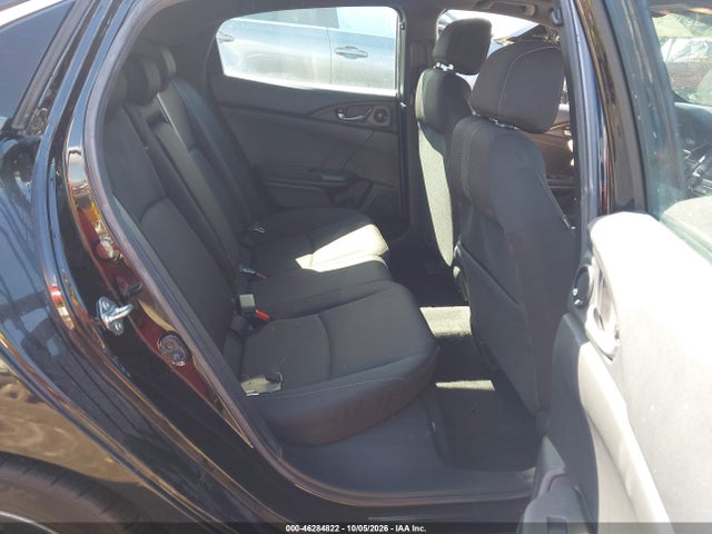 46284822 :رقم المزاد ، SHHFK7H65KU401360 vin ، 2019 Honda Civic Ex مزاد بيع