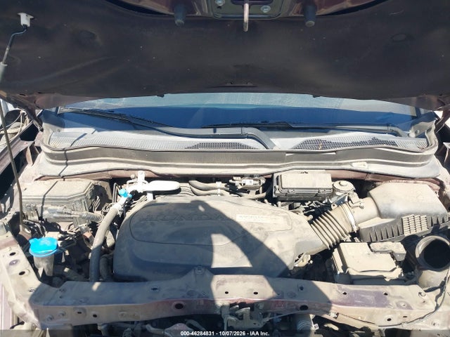2016 Honda Pilot Lx მანქანა იყიდება აუქციონზე, vin: 5FNYF5H11GB013184, აუქციონის ნომერი: 46284831