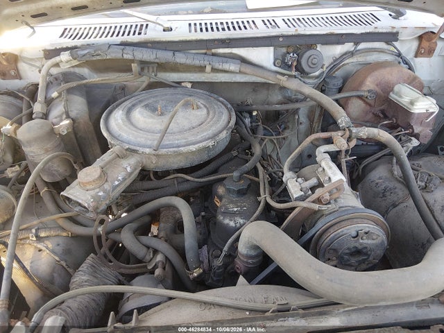 Продаж на аукціоні авто 1984 Ford F150, vin: 1FTDF15Y5ENA24860, номер лоту: 46284834