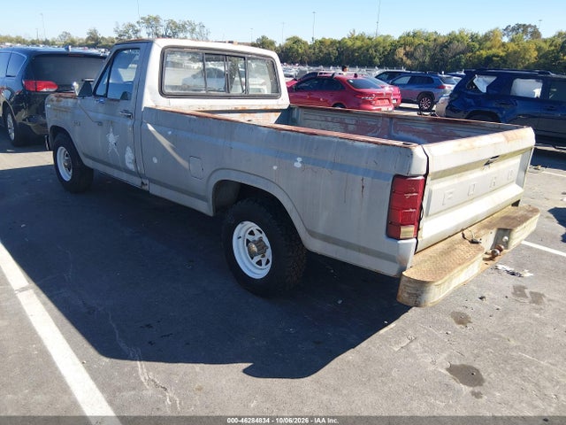 Продаж на аукціоні авто 1984 Ford F150, vin: 1FTDF15Y5ENA24860, номер лоту: 46284834