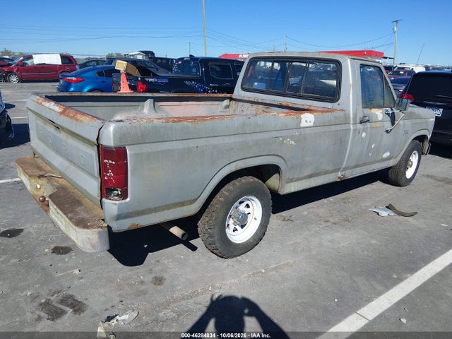 Продаж на аукціоні авто 1984 Ford F150, vin: 1FTDF15Y5ENA24860, номер лоту: 46284834