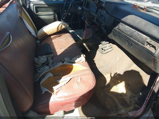 Продаж на аукціоні авто 1984 Ford F150, vin: 1FTDF15Y5ENA24860, номер лоту: 46284834