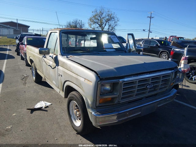 Продаж на аукціоні авто 1984 Ford F150, vin: 1FTDF15Y5ENA24860, номер лоту: 46284834