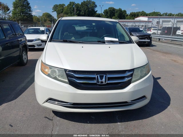 Продаж на аукціоні авто 2016 Honda Odyssey Se, vin: 5FNRL5H3XGB036641, номер лоту: 46284845