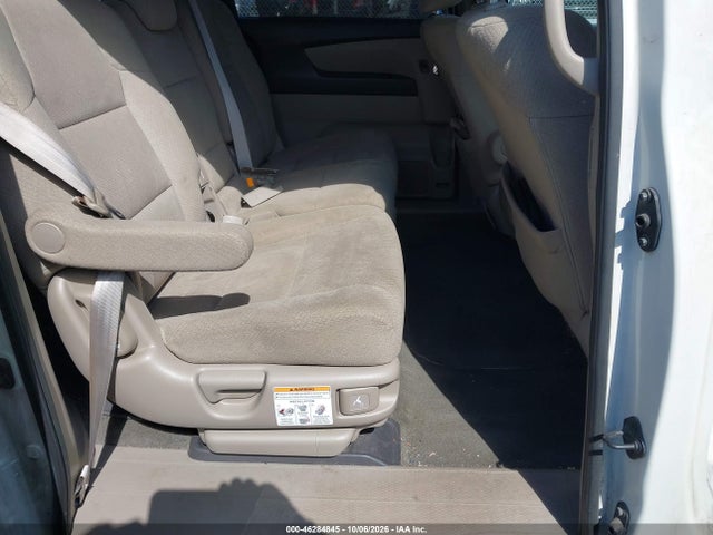 Продаж на аукціоні авто 2016 Honda Odyssey Se, vin: 5FNRL5H3XGB036641, номер лоту: 46284845